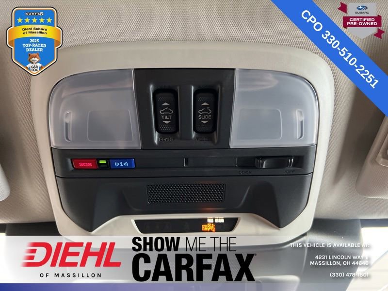 Used 2026 Subaru Crosstrek 2.0i Premium AWD/4WD image 32