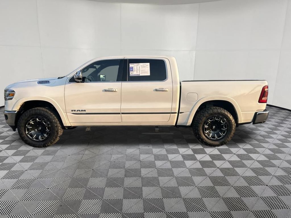 Used 2019 RAM 1500 Limited AWD/4WD image 4