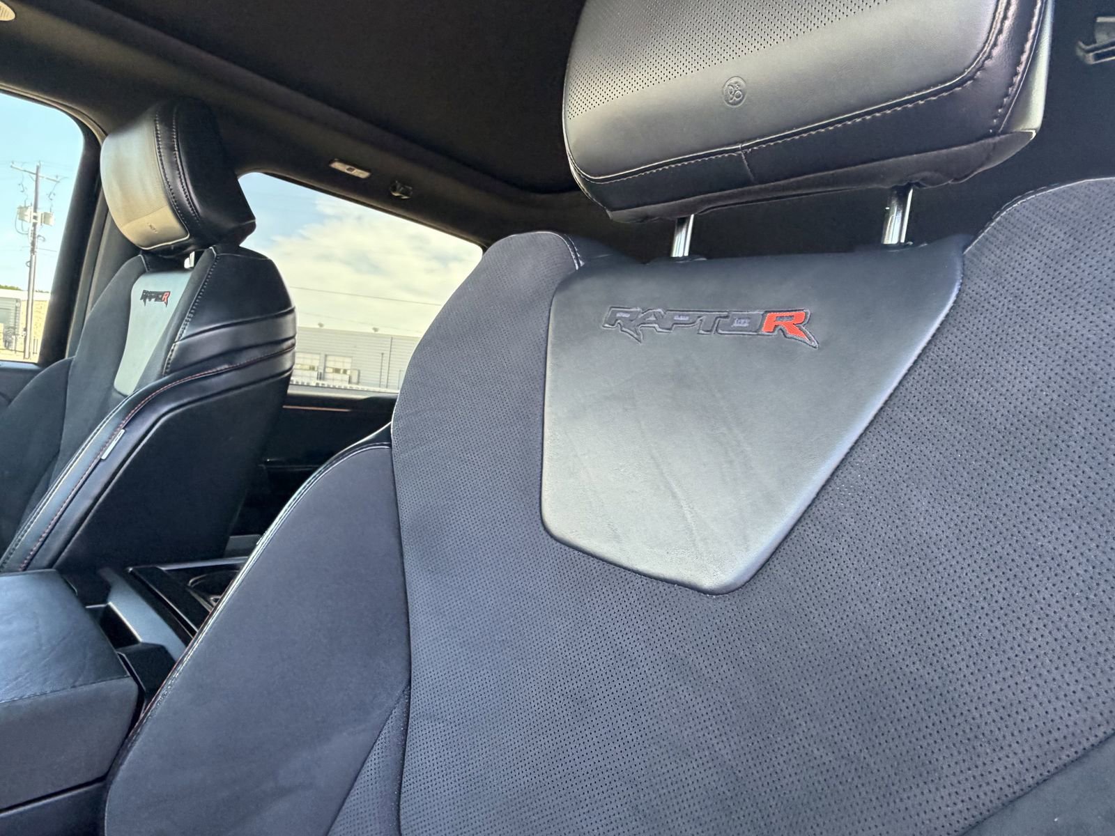 Used 2023 Ford F150 Raptor w/ Equipment Group 802A Raptor R image 30