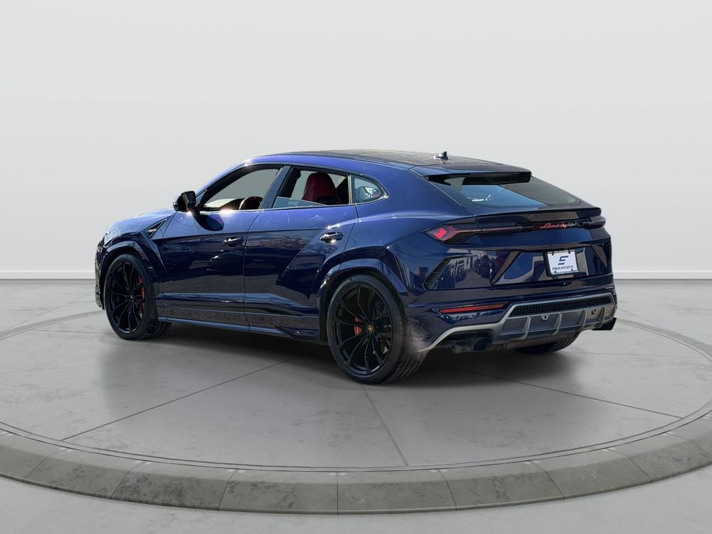 Used 2022 Lamborghini Urus AWD/4WD image 4