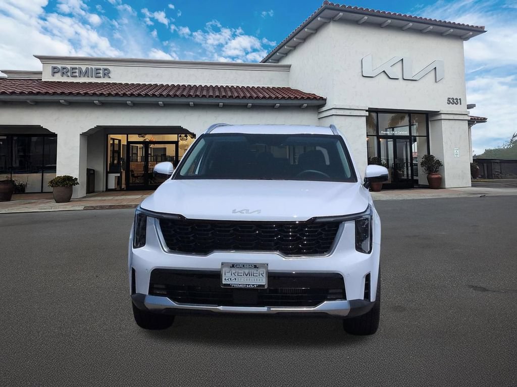 New 2026 Kia Sorento EX FWD image 3