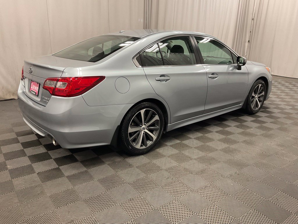 Used 2015 Subaru Legacy 3.6R Limited w/ Popular Package #4 AWD/4WD image 2