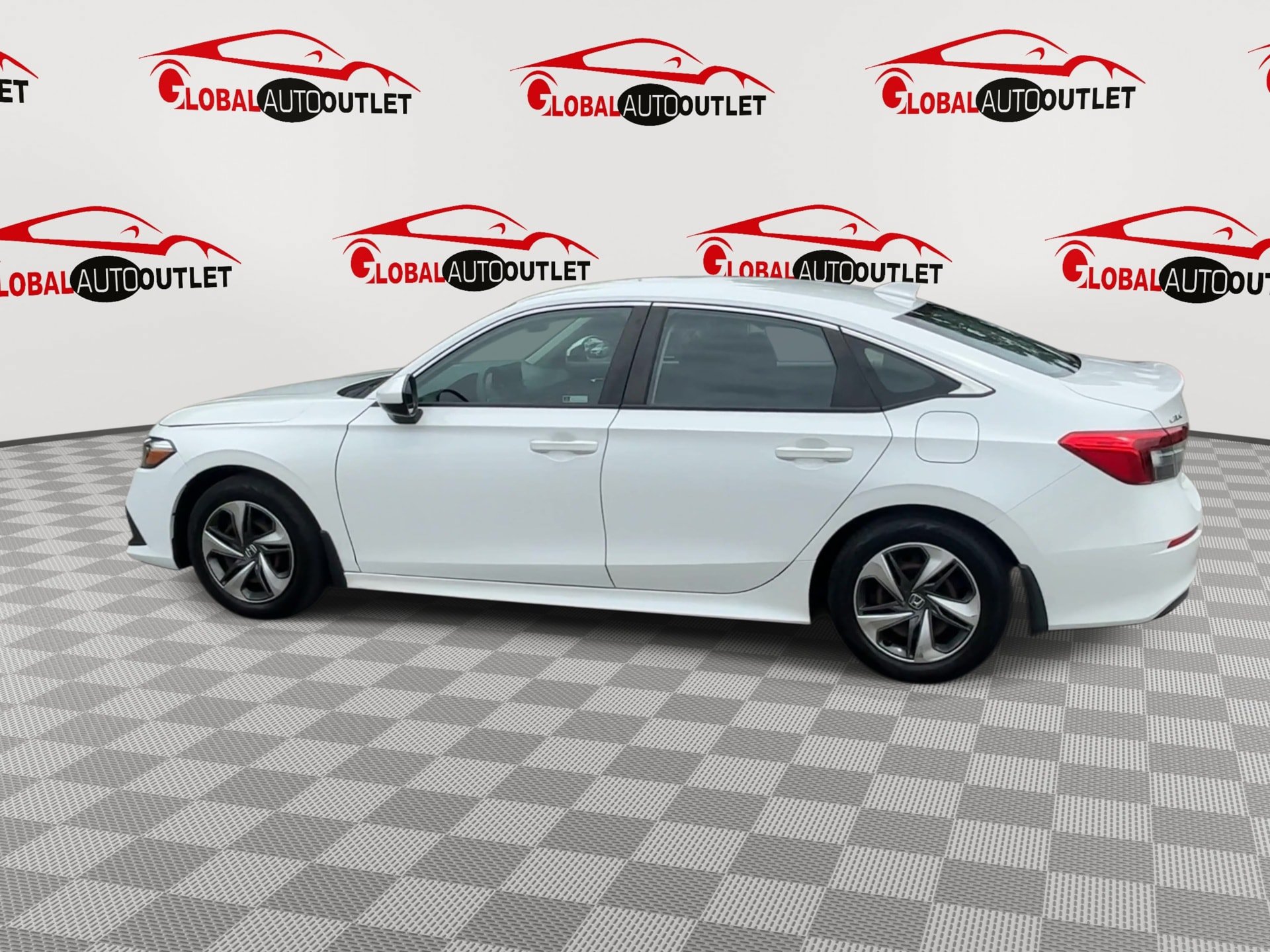 Used 2022 Honda Civic LX image 5