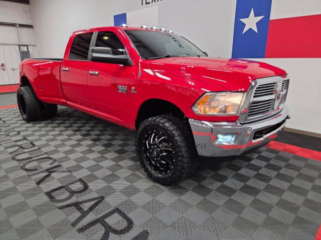 Used 2012 RAM 3500 Lone Star image 24