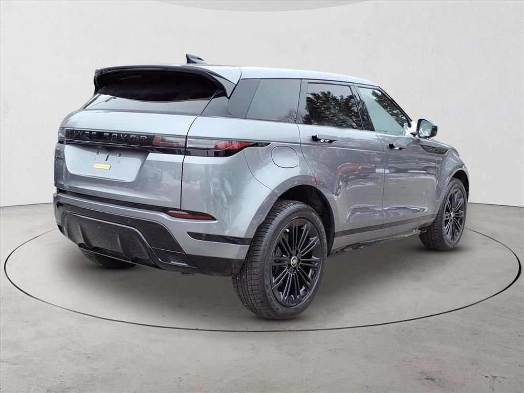 New 2026 Land Rover Range Rover Evoque Dynamic SE AWD/4WD image 5