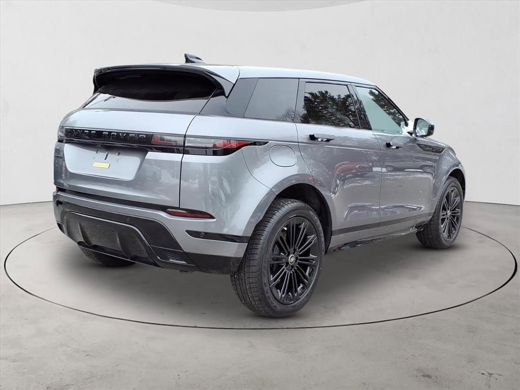 New 2026 Land Rover Range Rover Evoque Dynamic SE AWD/4WD image 5