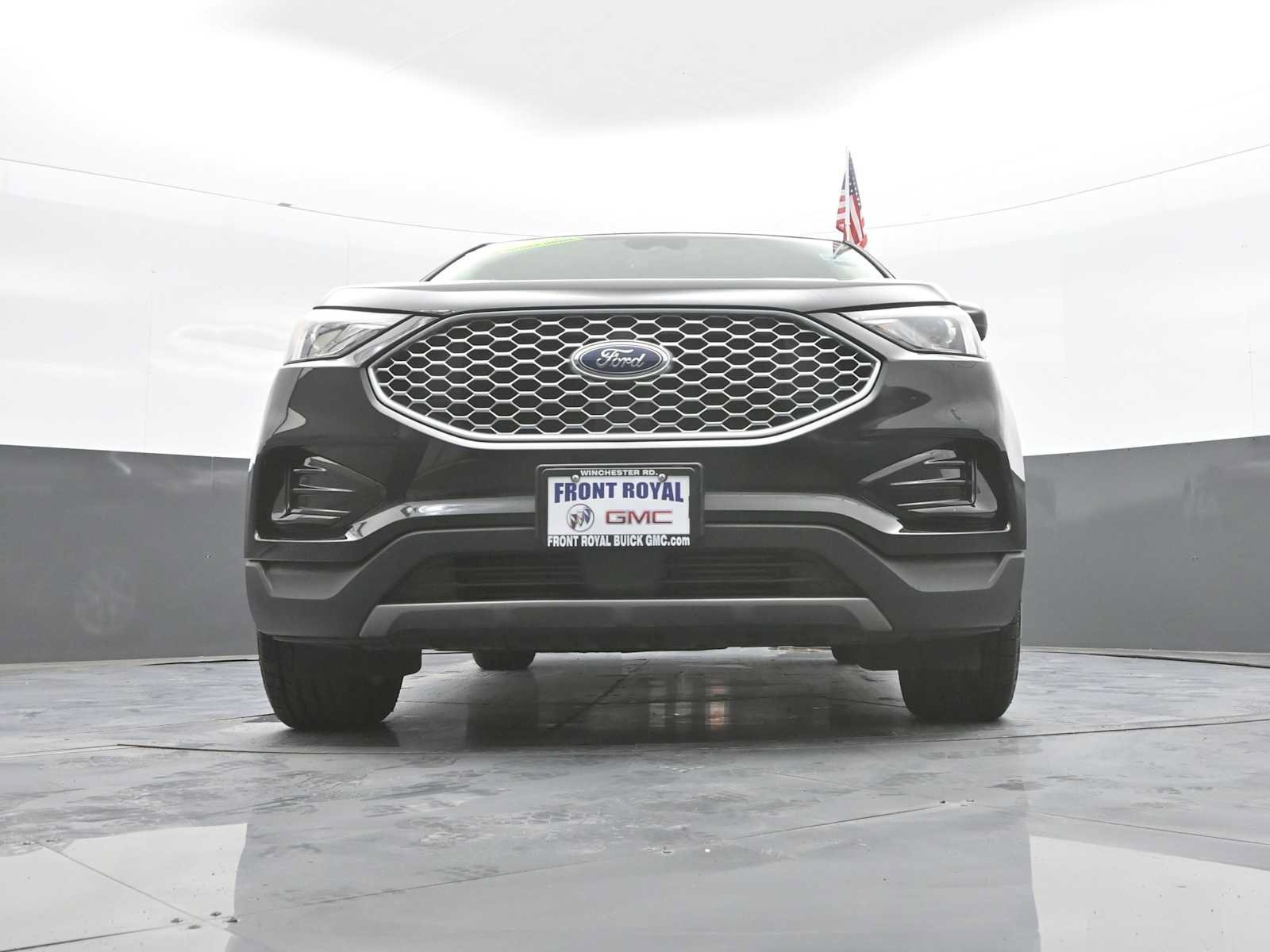 Used 2023 Ford Edge SEL AWD/4WD image 38