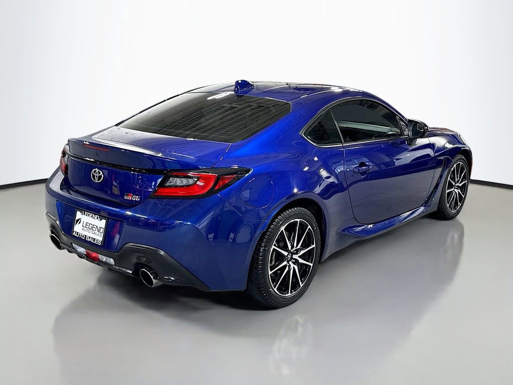 Used 2023 Toyota GR86 w/ ALL Weather Mat Package (TMS) image 7