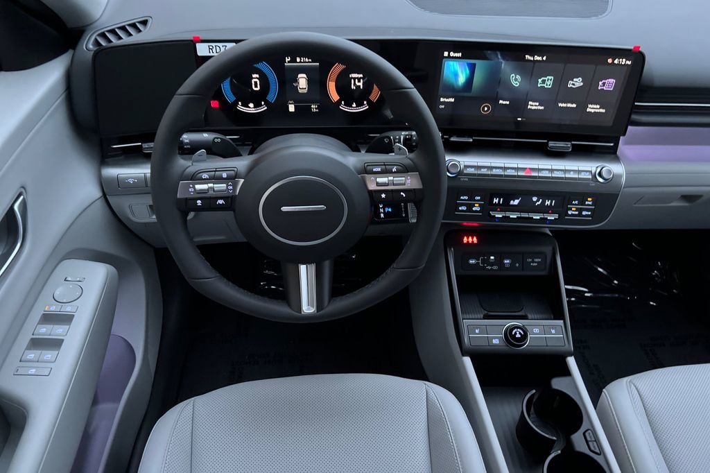 New 2026 Hyundai Kona SEL Premium image 12