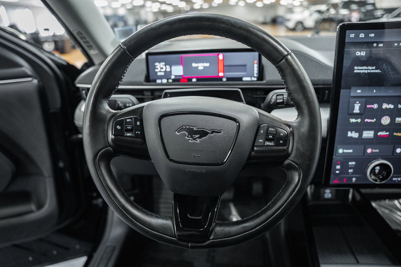 Used 2021 Ford Mustang Mach-E Select w/ Comfort/Technology Package image 31