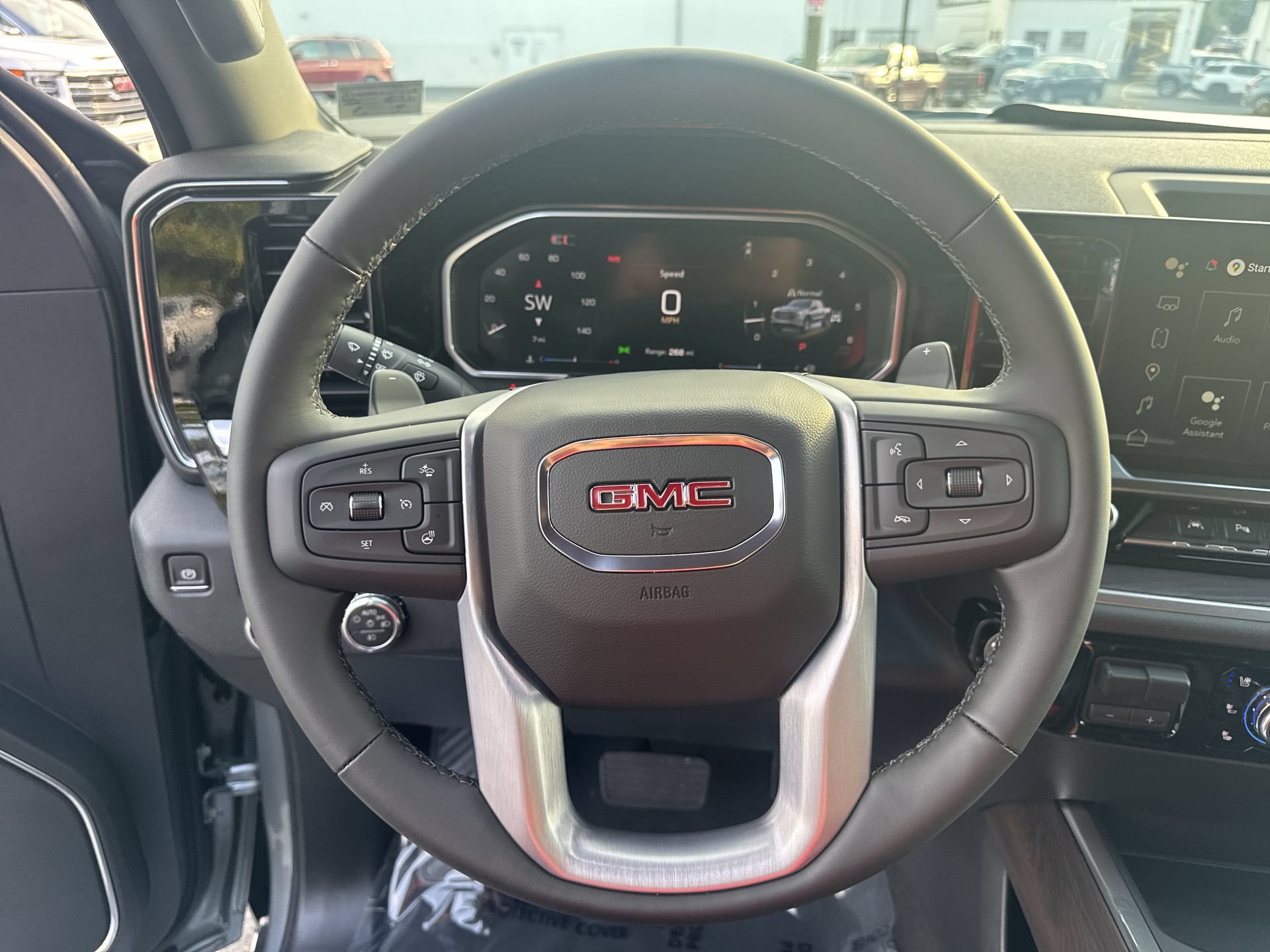 New 2026 GMC Sierra 1500 SLT w/ SLT Premium Plus Package AWD/4WD image 11