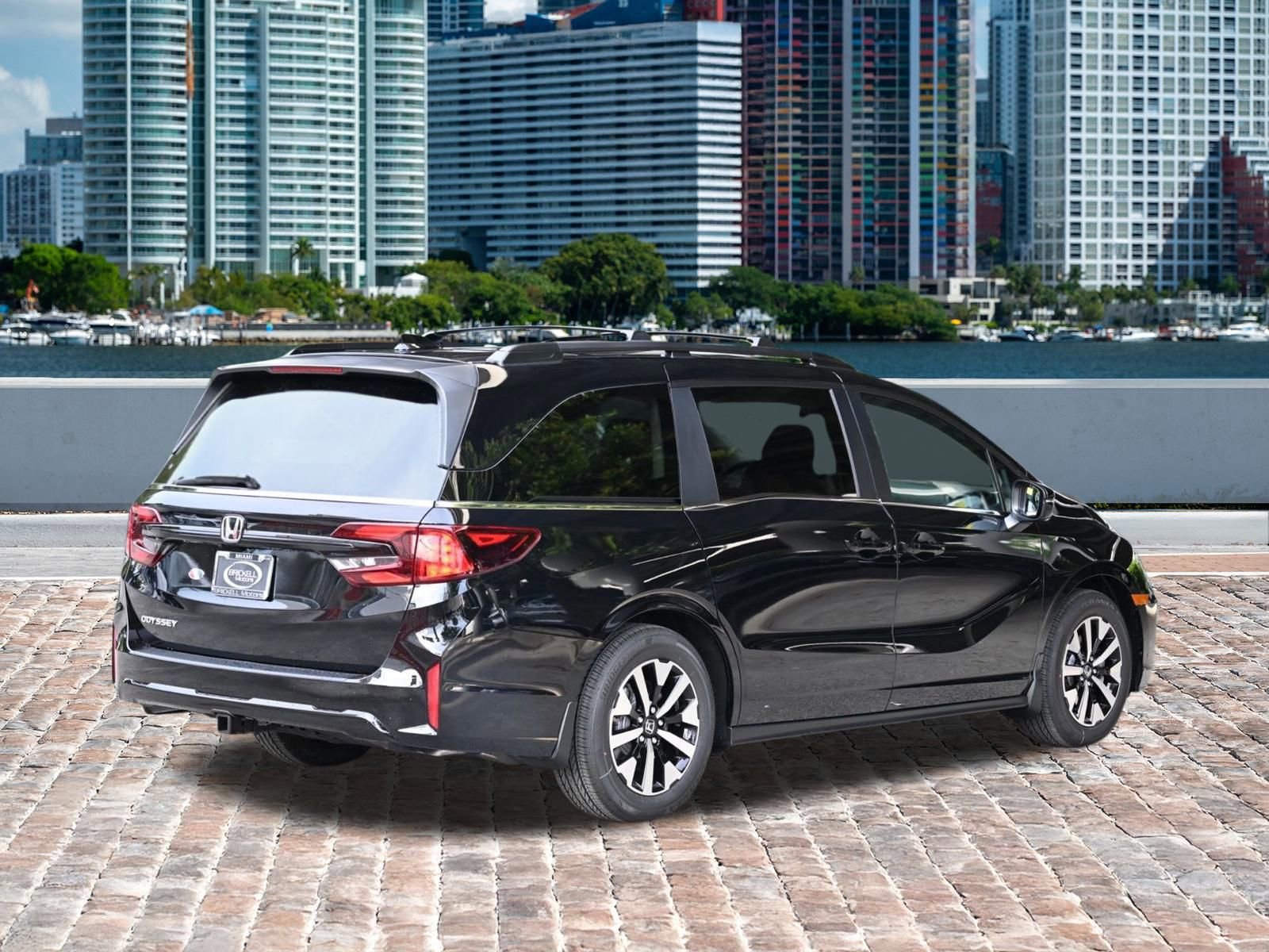 New 2026 Honda Odyssey Sport-L image 5