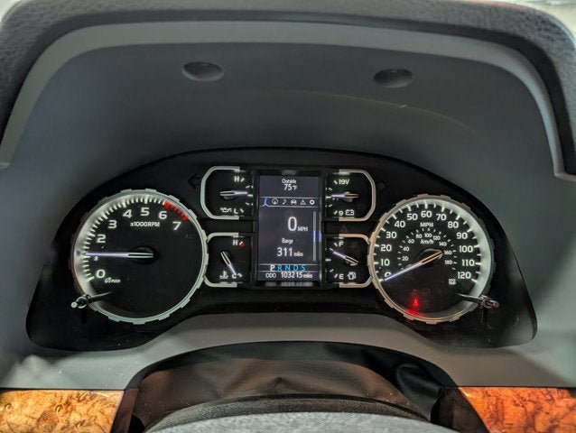 Used 2020 Toyota Tundra 1794 Edition AWD/4WD image 22