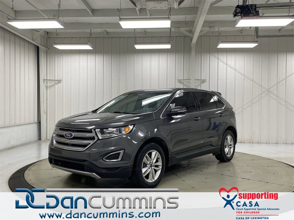 Used 2015 Ford Edge SEL w/ Equipment Group 201A image 1