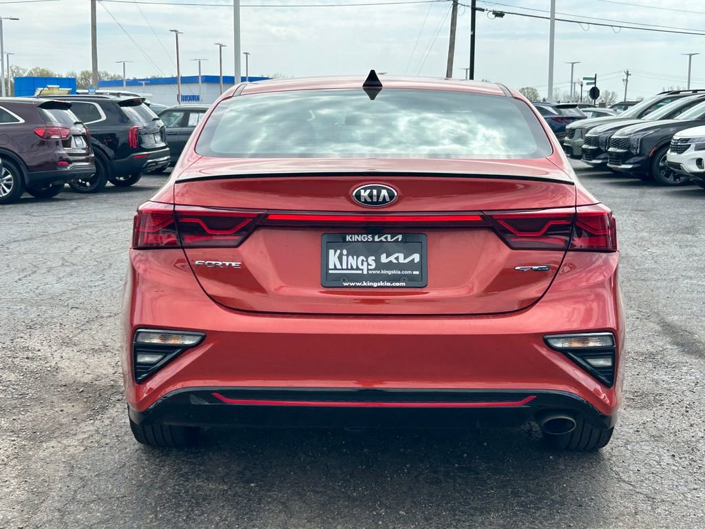 Used 2021 Kia Forte GT-Line image 6