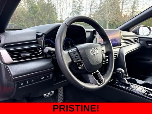 Used 2025 Toyota Camry XSE image 13
