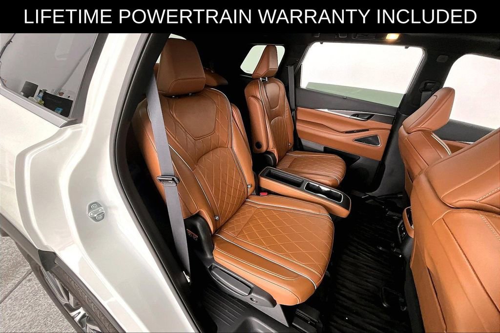 Certified 2024 INFINITI QX60 Autograph w/ Cargo Package AWD/4WD image 36