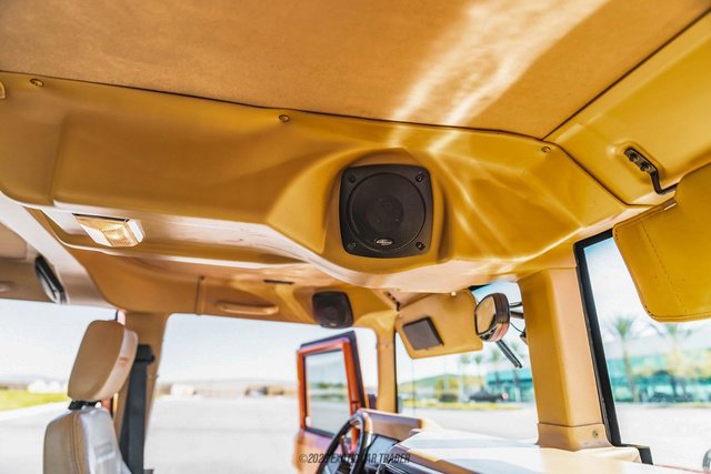 Used 2002 HUMMER H1 4-Door Wagon image 34