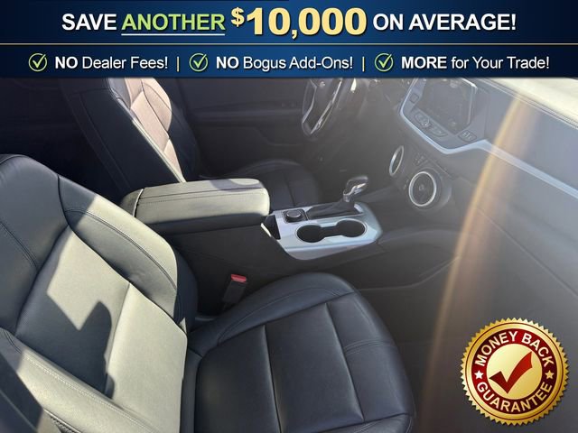 Used 2019 Chevrolet Blazer LT w/ Sound & Technology Package image 22