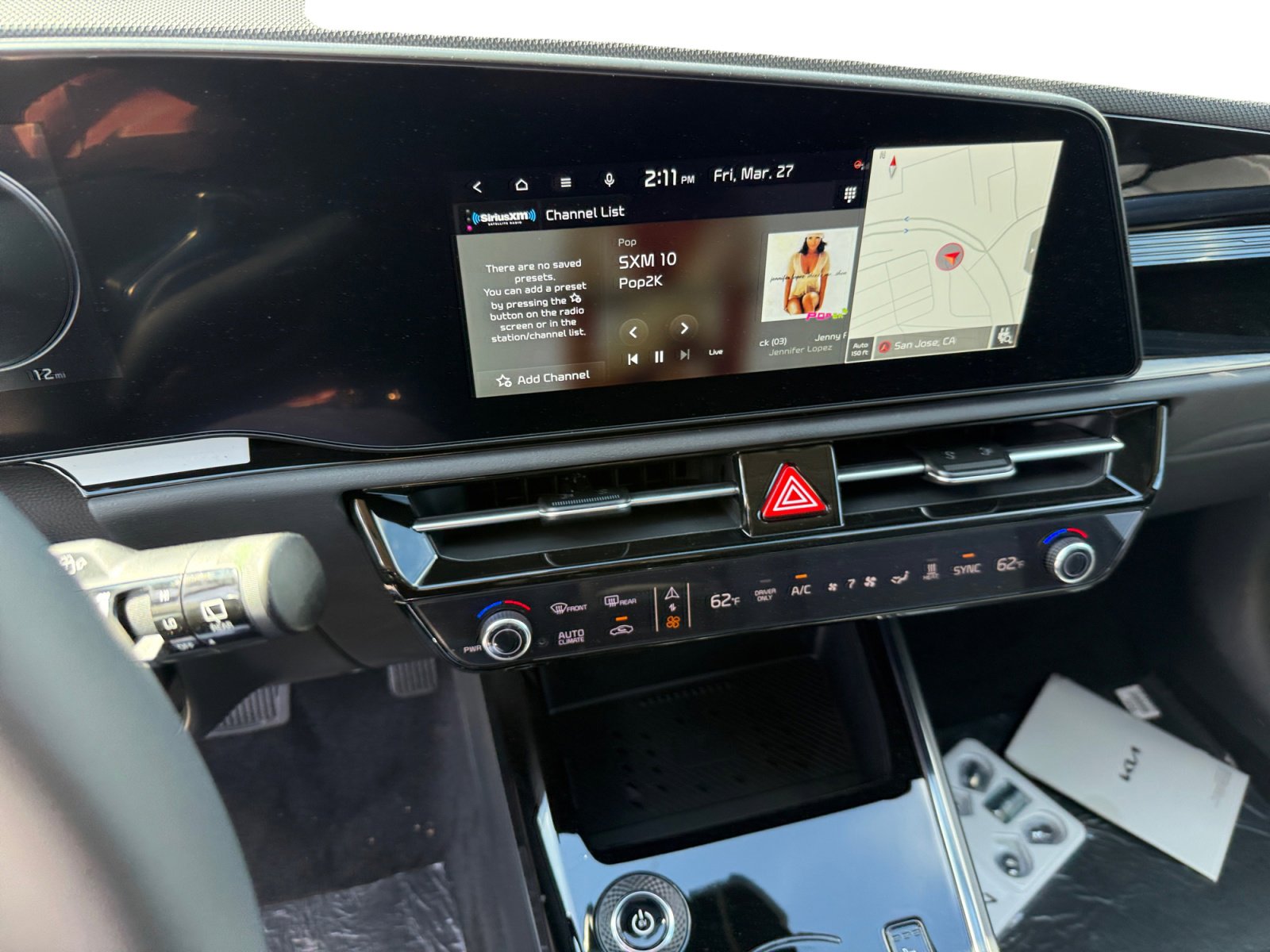New 2026 Kia Niro Wind FWD image 12