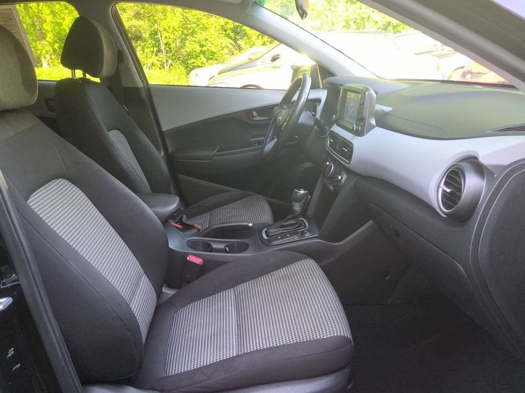 Used 2018 Hyundai Kona SEL AWD/4WD image 26
