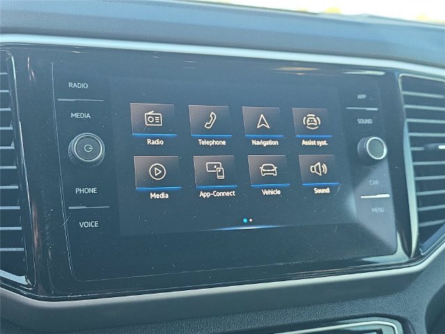 Used 2023 Volkswagen Atlas SE w/ Panoramic Sunroof Package FWD image 19