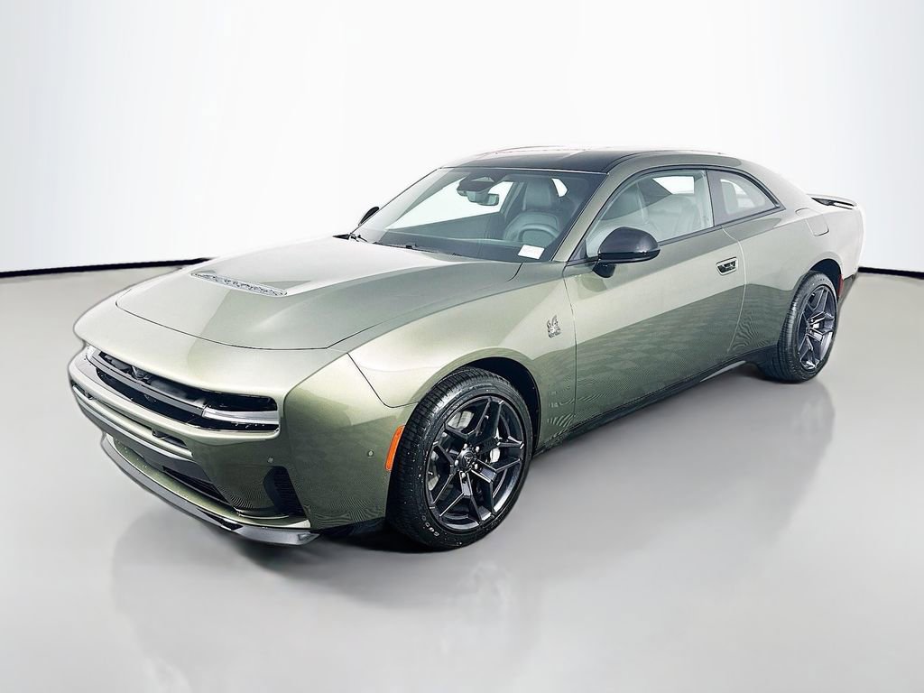 New 2026 Dodge Charger Scat Pack w/ Blacktop Package AWD/4WD video 3
