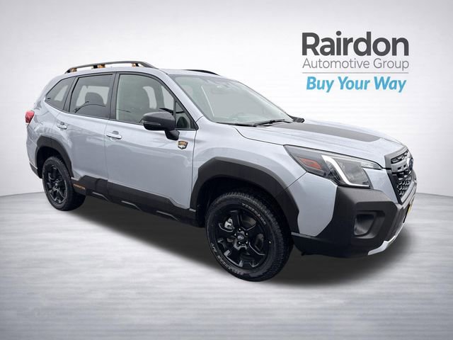 Used 2022 Subaru Forester Wilderness w/ Wilderness Package image 1
