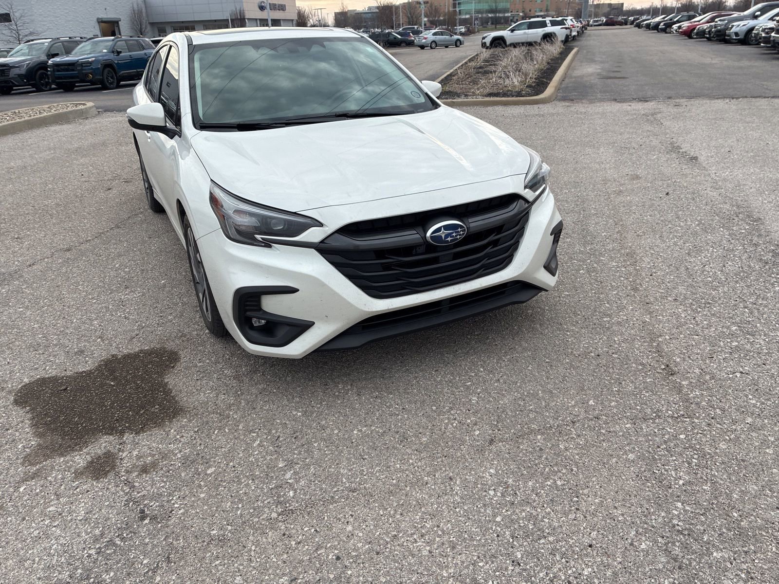 Used 2023 Subaru Legacy Limited image 10