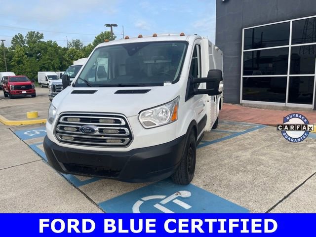 Certified 2019 Ford Transit 350 138 w/ Interior Upgrade Package