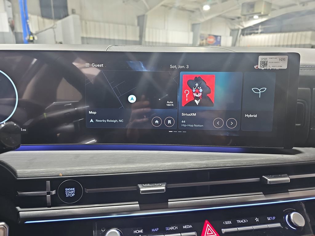 New 2026 Hyundai Santa Fe Limited image 22