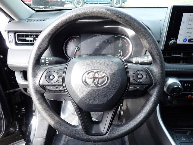 Certified 2023 Toyota RAV4 XLE image 24