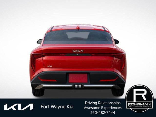 New 2026 Kia K4 EX FWD image 5