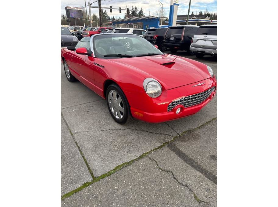 Used 2002 Ford Thunderbird image 41