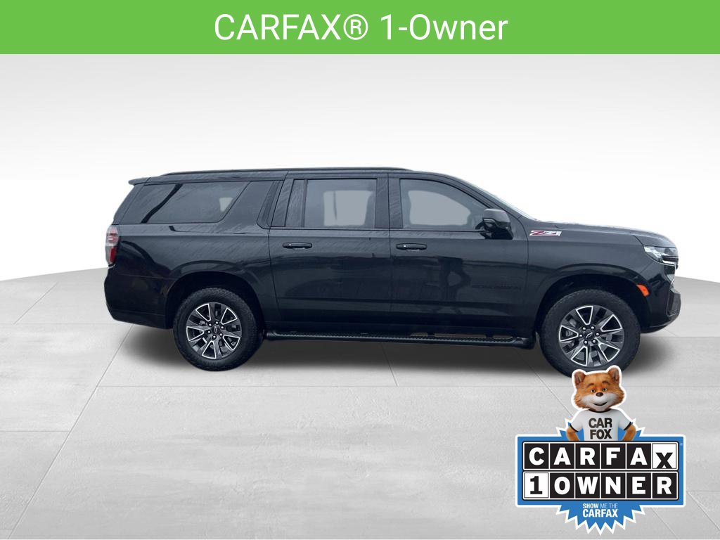 Used 2024 Chevrolet Suburban Z71 w/ Luxury Package AWD/4WD image 5