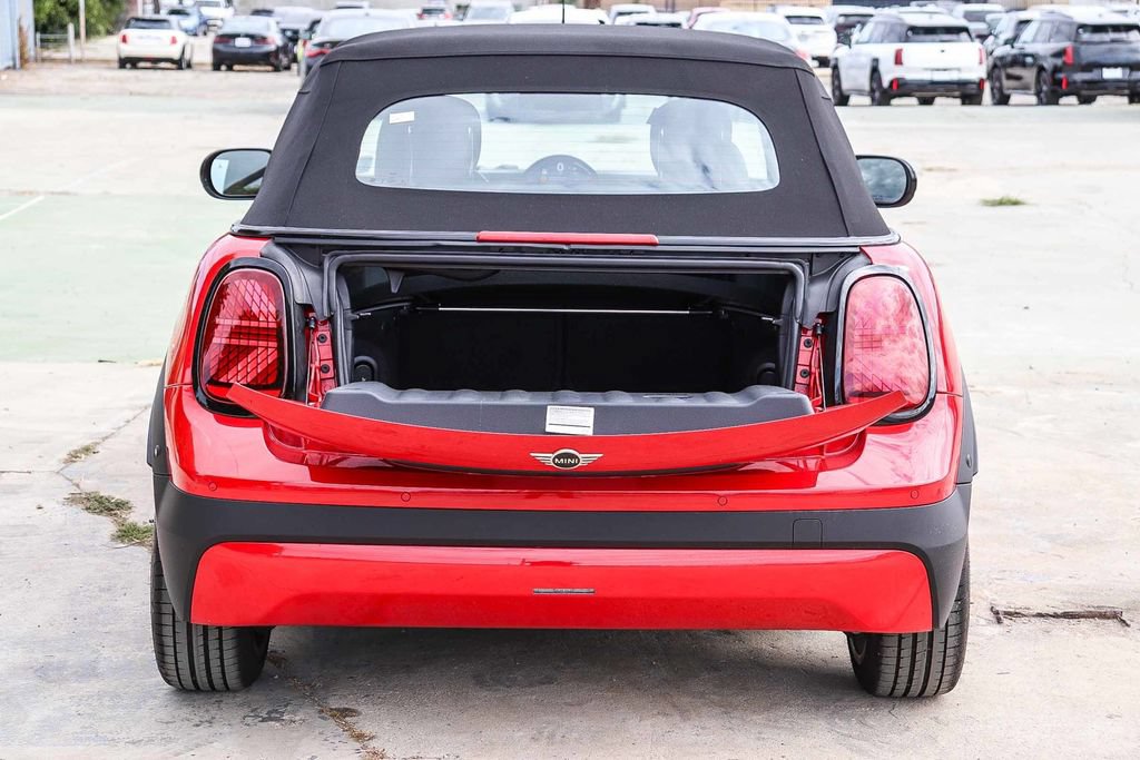 Used 2026 MINI Cooper Convertible FWD image 41