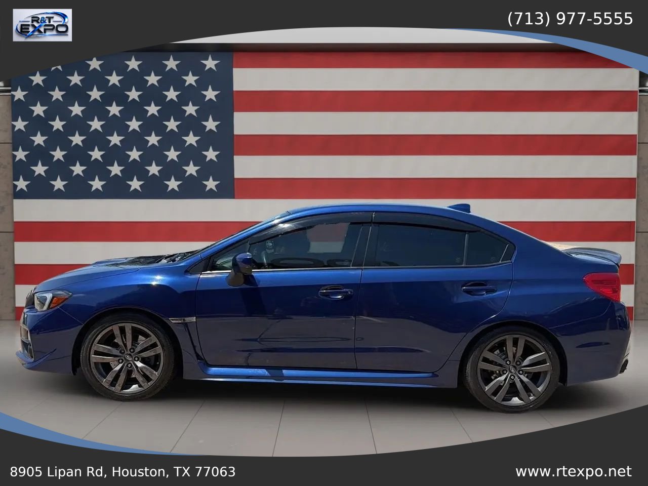 Used 2017 Subaru WRX Premium AWD/4WD image 5