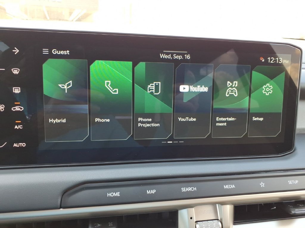 New 2027 Kia Telluride EX AWD/4WD image 19