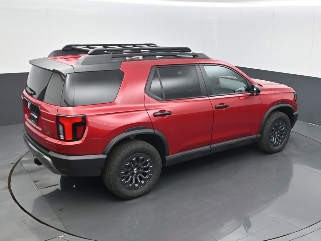New 2026 Honda Passport TrailSport image 21