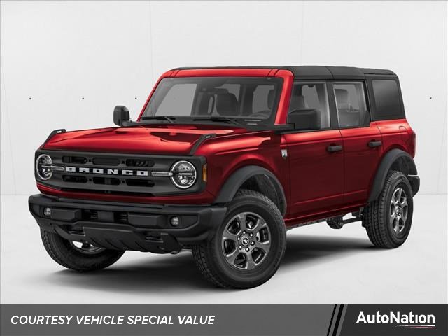 New 2025 Ford Bronco Big Bend