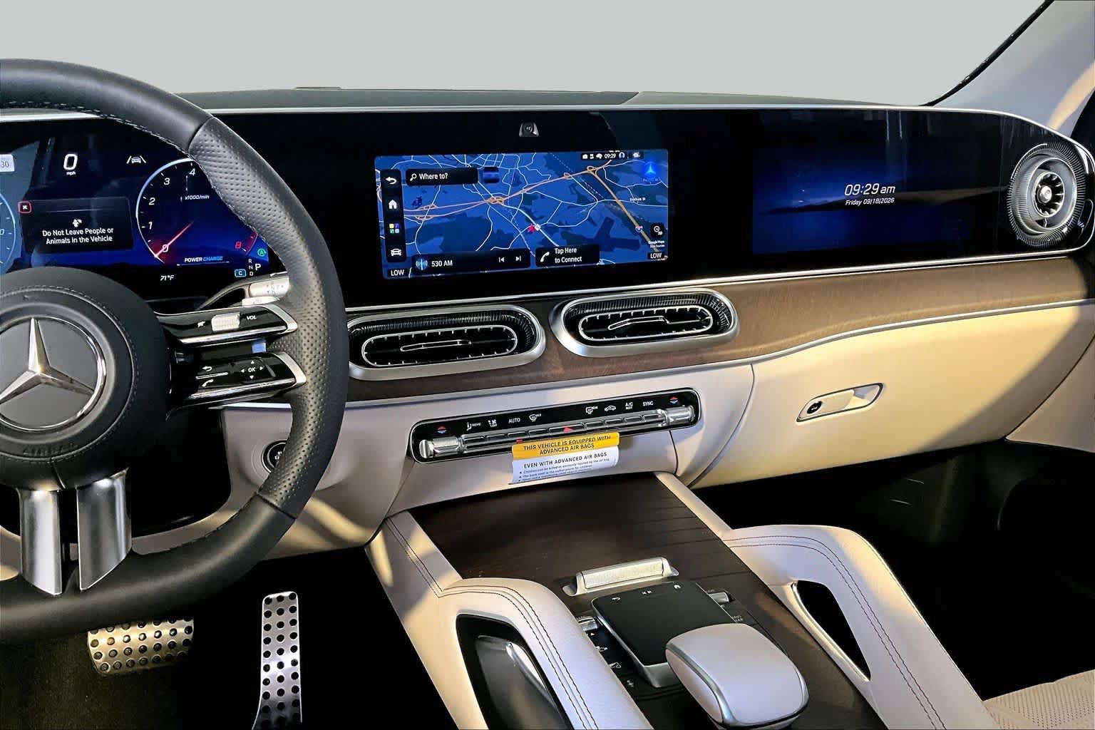 New 2027 Mercedes-Benz GLS 450 4MATIC image 8