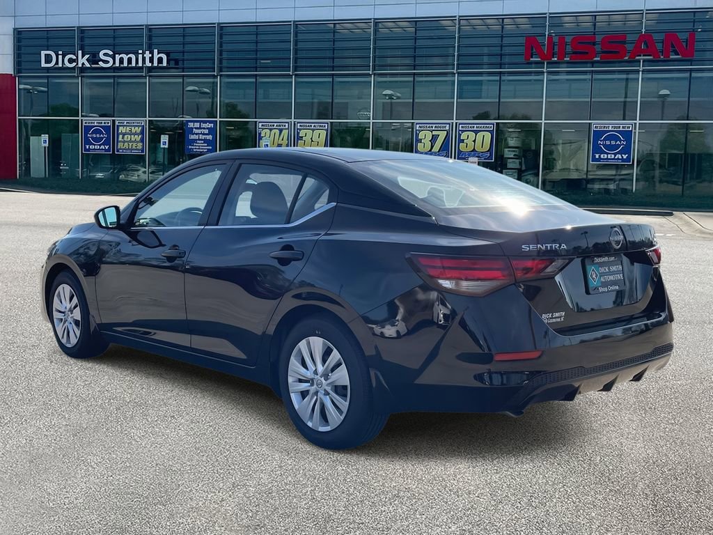 Used 2025 Nissan Sentra S image 4