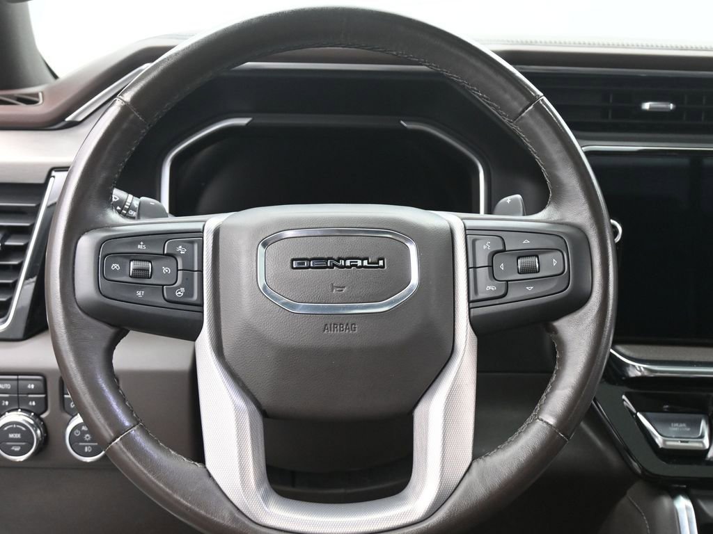 Used 2022 GMC Sierra 1500 Denali w/ Denali Reserve Package image 30