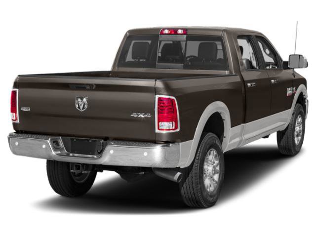 Used 2018 RAM 2500 Laramie AWD/4WD image 2