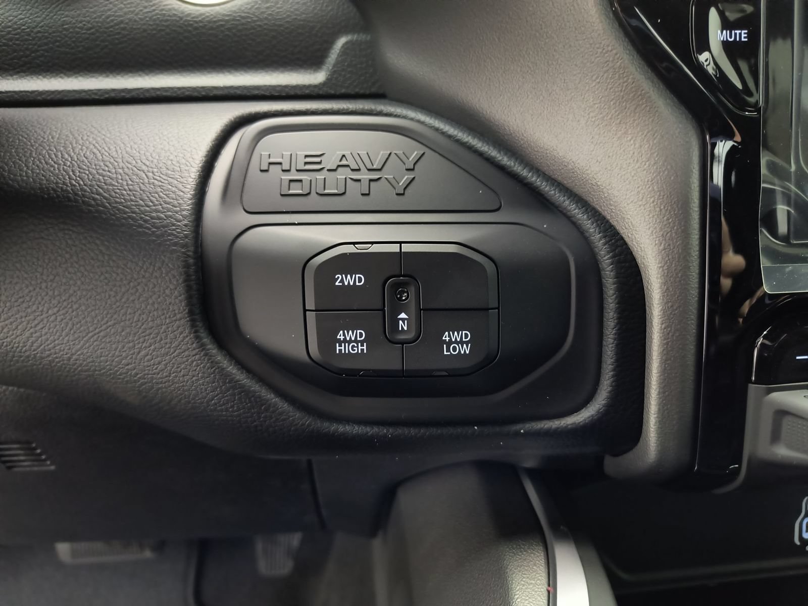 New 2026 RAM 3500 Big Horn AWD/4WD image 26