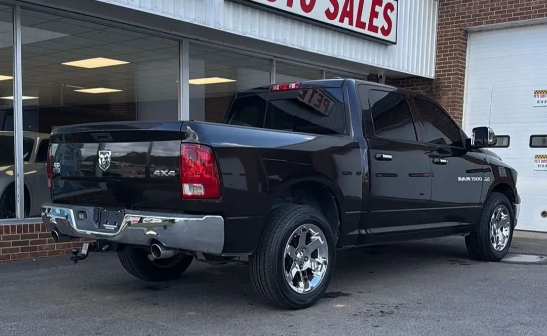 Used 2011 RAM 1500 Laramie image 6