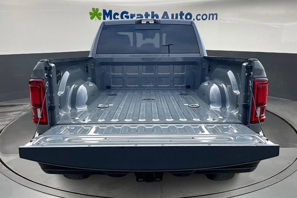 Used 2025 RAM 2500 Rebel w/ Rebel Level 1 Equipment Group image 8