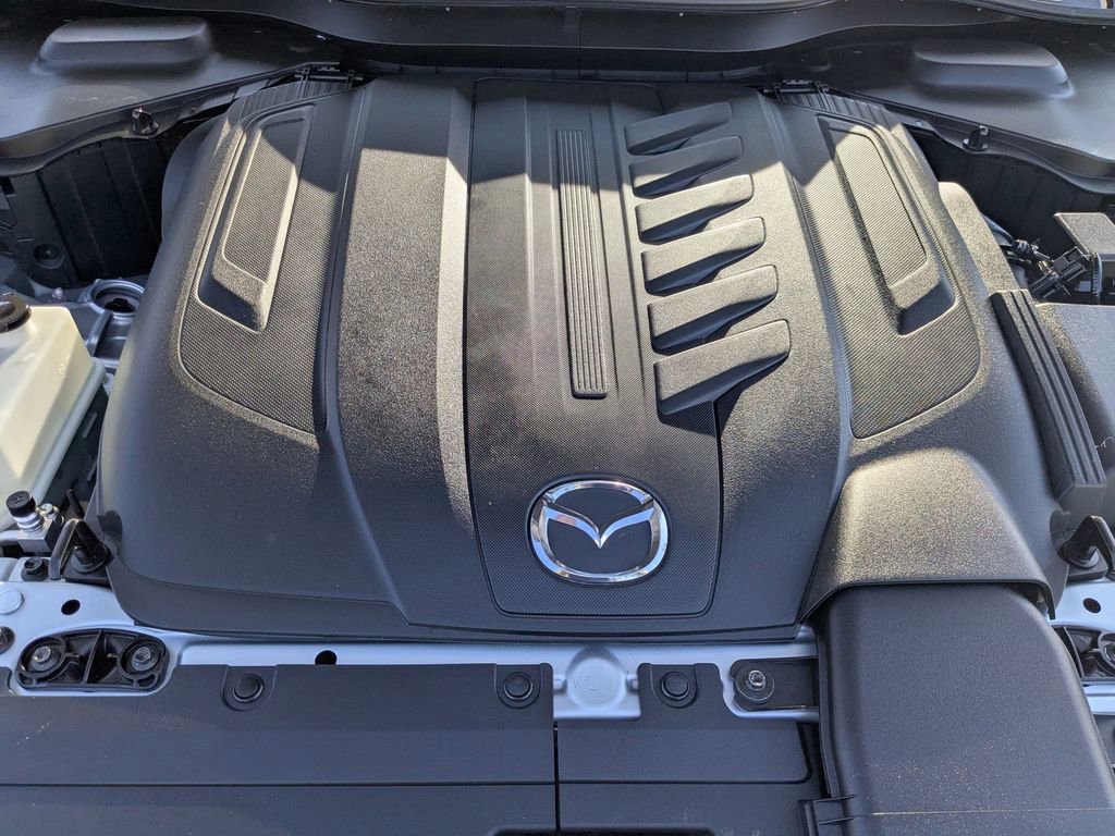 Used 2025 MAZDA CX-90 3.3 Turbo w/ Premium Sport Pkg AWD/4WD image 35