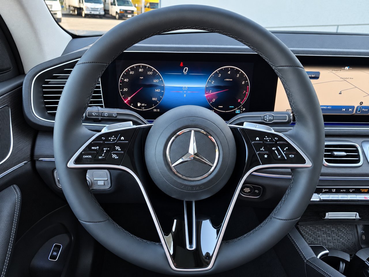New 2026 Mercedes-Benz GLE 350 4MATIC image 12