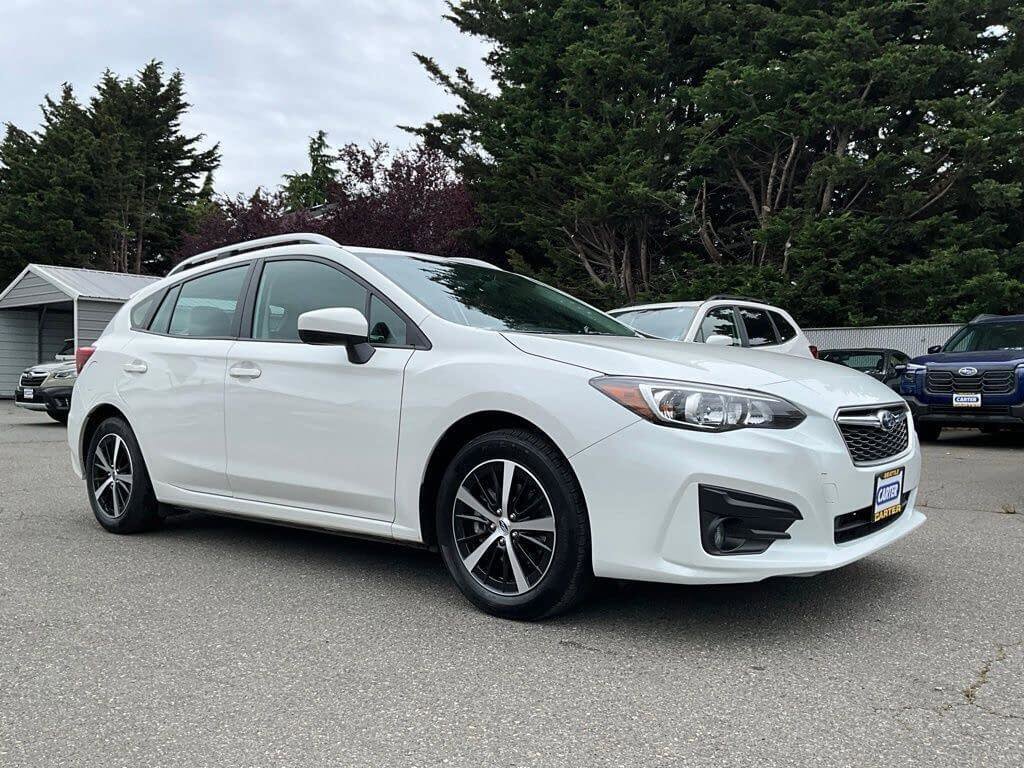 Used 2019 Subaru Impreza 2.0i Premium AWD/4WD image 2